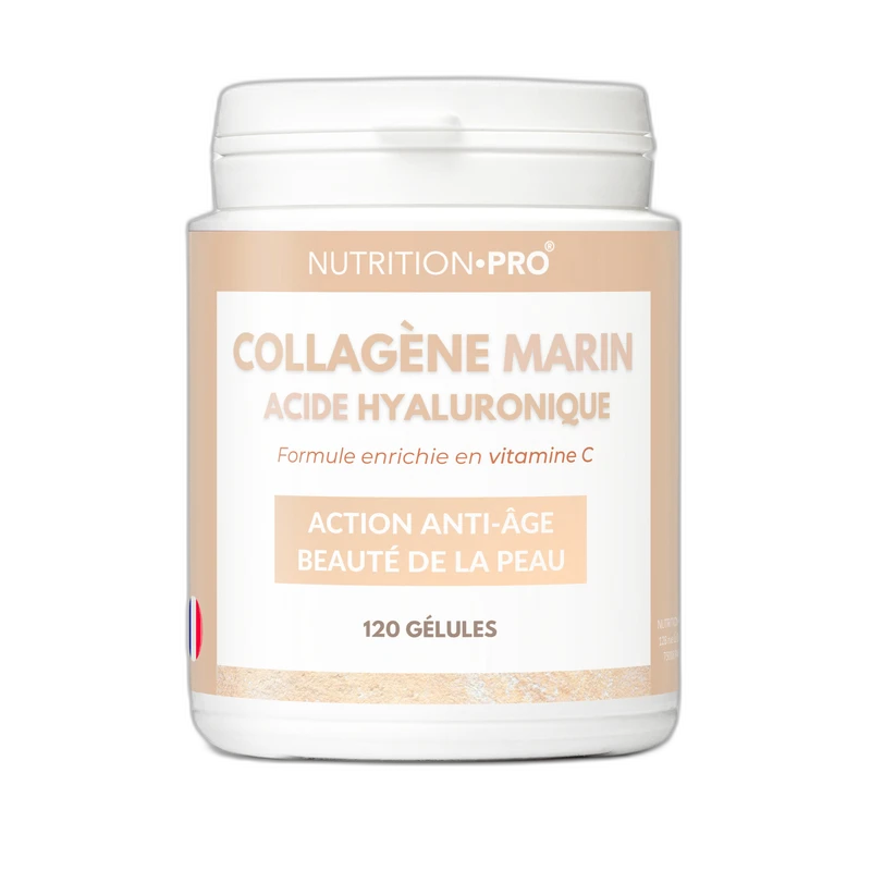 Nutrition•pro Collagène Marin / Acide Hyaluronique
