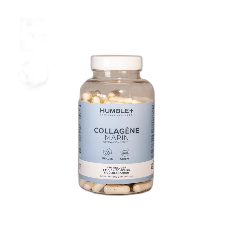 HumblePlus Humble+ Collagène marin ultra concentré