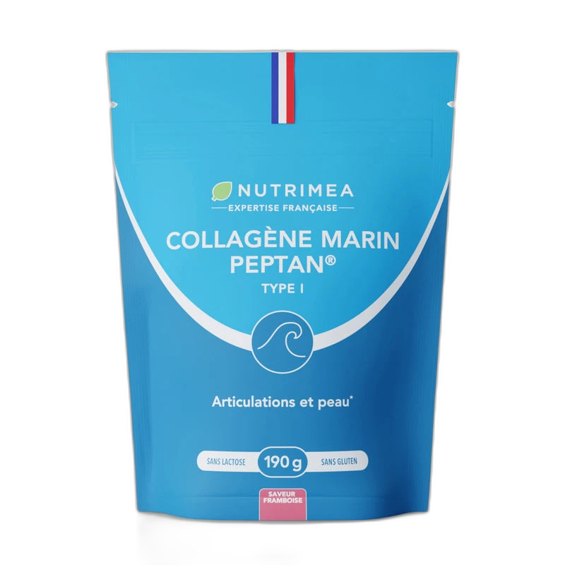 Nutrimea Collagène Marin en poudre