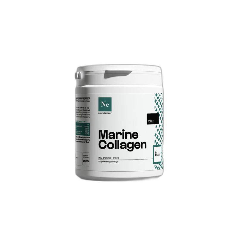 Nutrimuscle Collagène Marin Peptan poudre