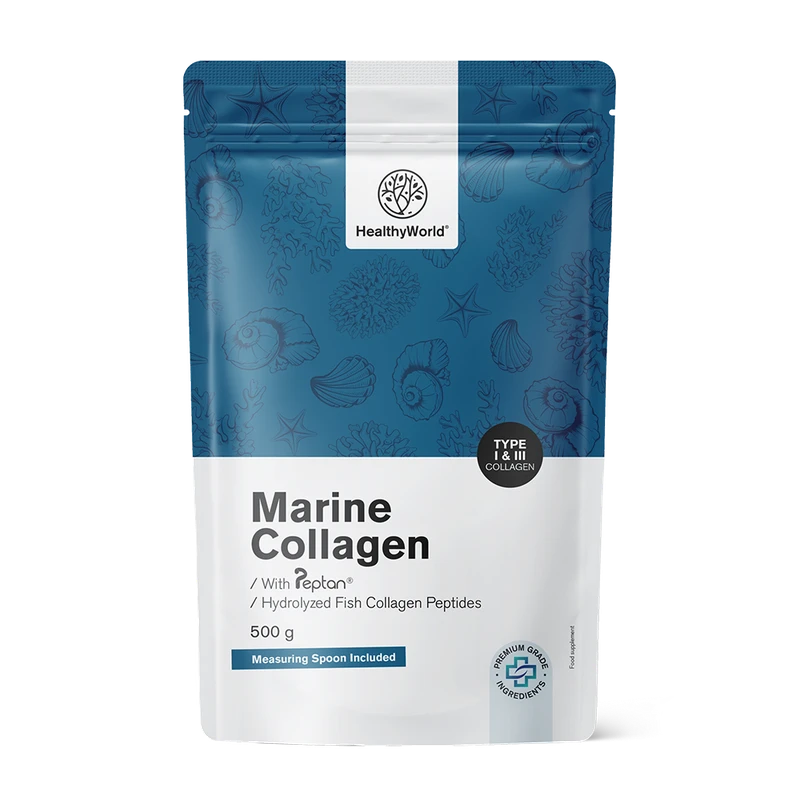 HealthyWorld Collagène marin PEPTAN
