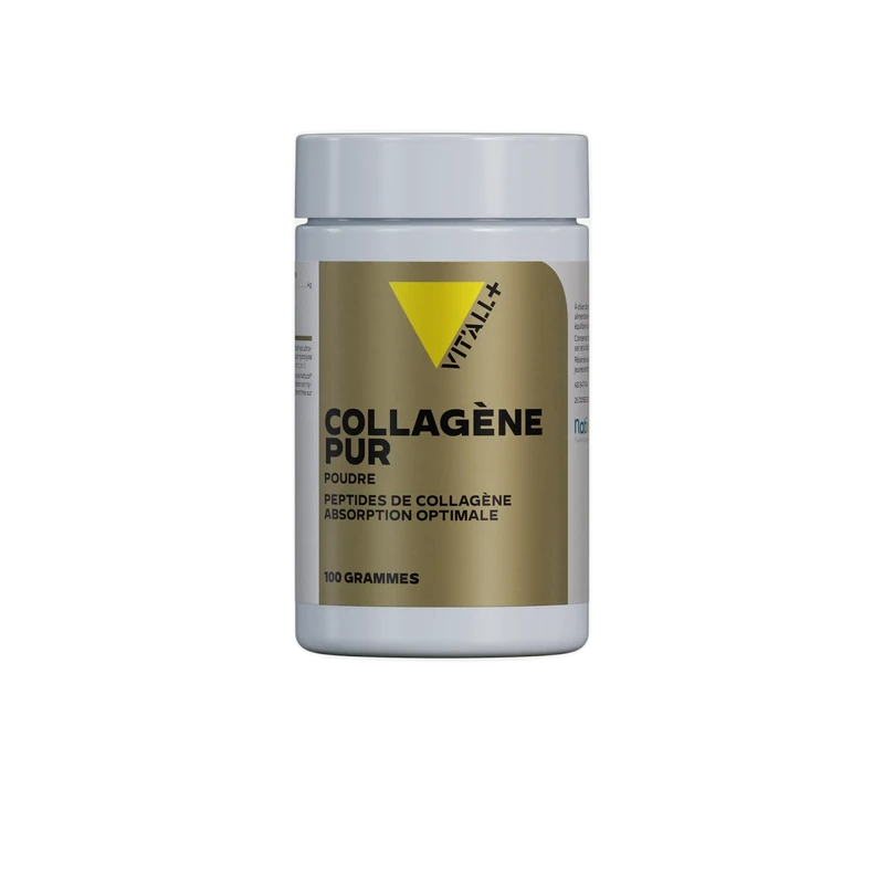 VIT'ALL+ COLLAGÈNE MARIN PUR POUDRE