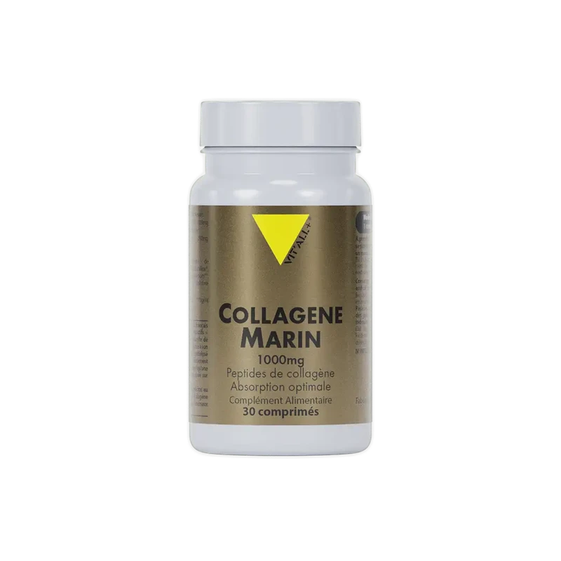VIT'ALL+ COLLAGÈNE MARIN 1000mg