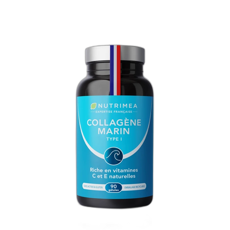 Nutrimea Collagène Marin