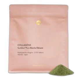 Sunday Natural Collagène Matcha SunGlow Pure
