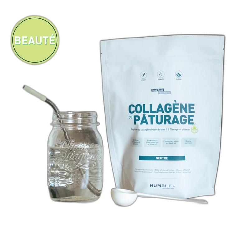 HumblePlus Humble+ Collagène Pâturage Beauté