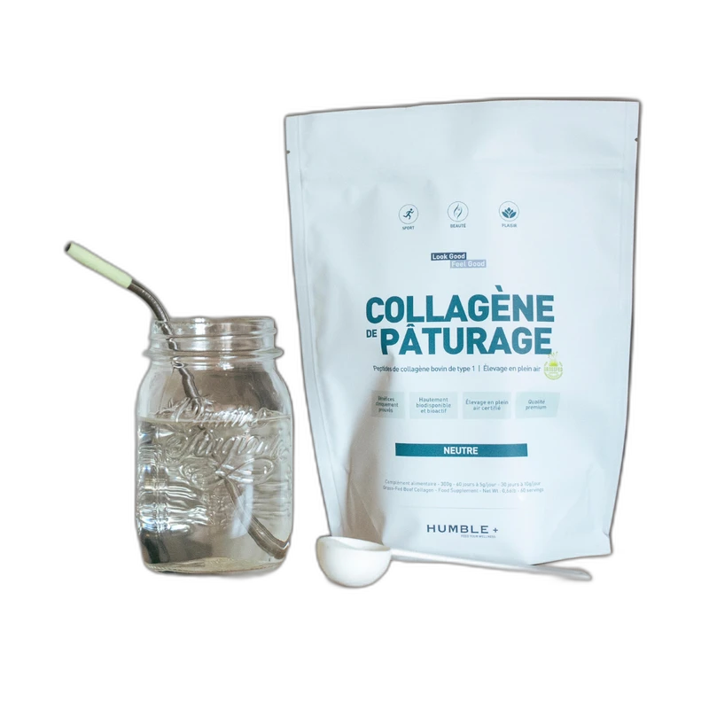 HumblePlus Humble+ Collagène Pâturage Confort