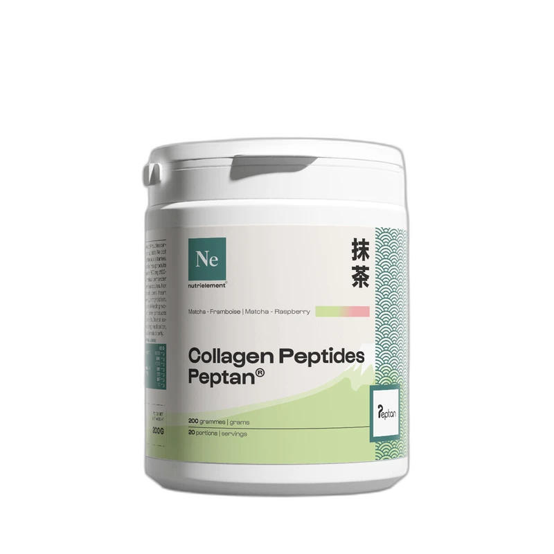 Nutrimuscle Collagène Peptan poudre