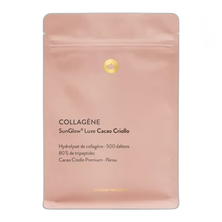 Sunday Natural Collagène Cacao