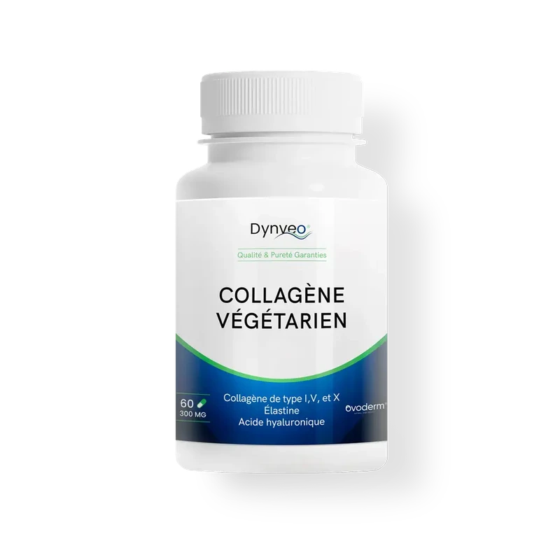 Dynveo Collagène Végétarien Ovoderm