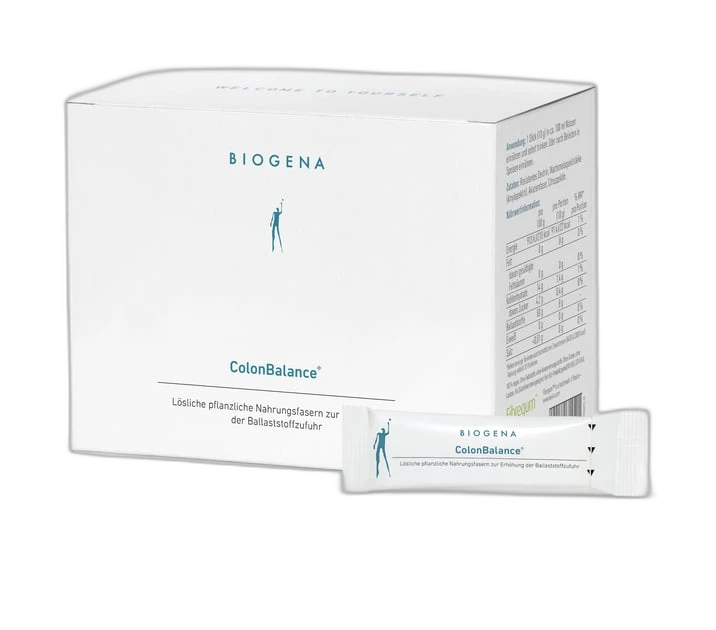 Biogena ColonBalance sticks (Fibregum)