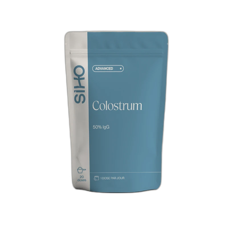 Sihoeffect Colostrum bovin français