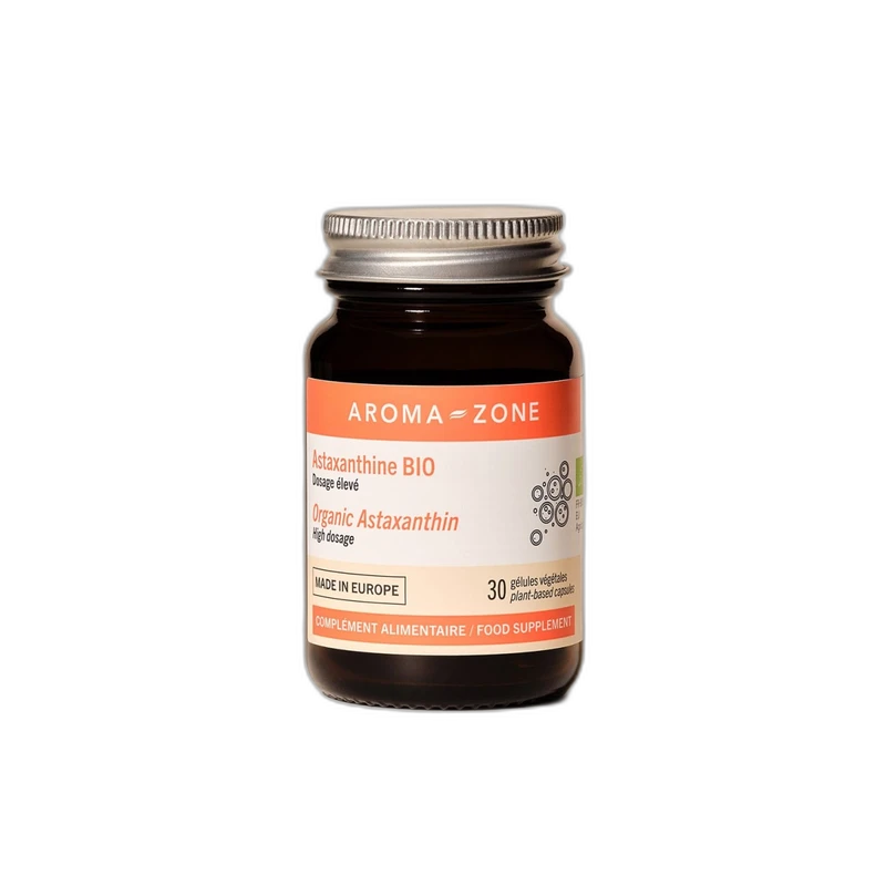 Aroma-Zone Astaxanthine BIO