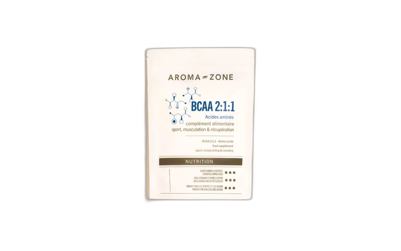 Aroma-Zone BCAA 2.1.1 vegan 300g