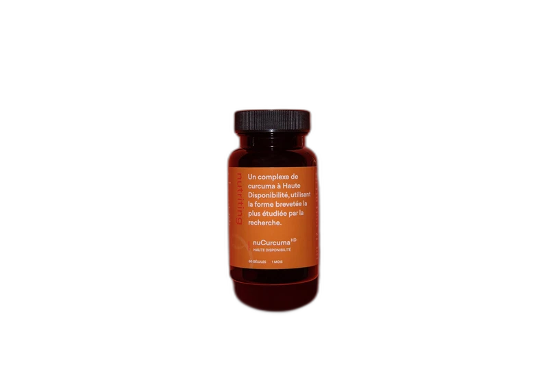 Nutriting nuCurcuma HD