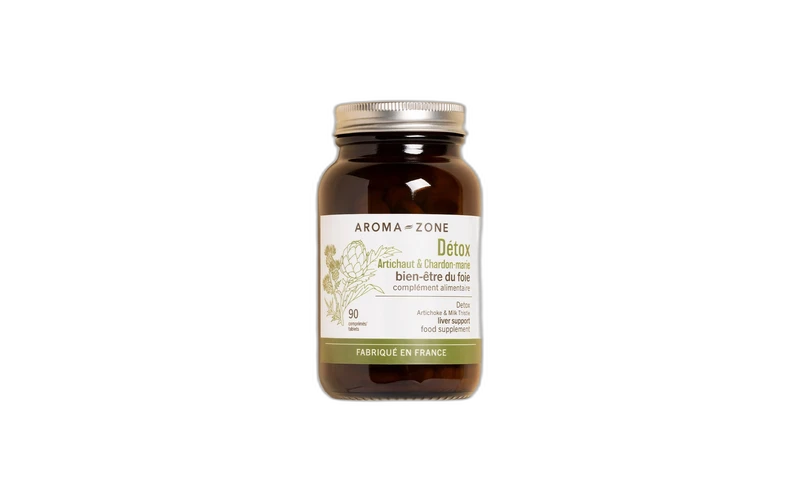 Aroma-Zone Détox