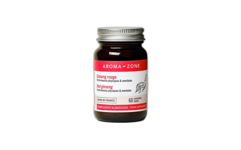 Aroma-Zone Ginseng rouge