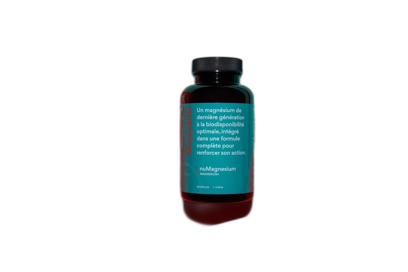 Nutriting nuMagnesium