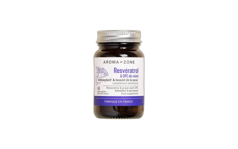 Aroma-Zone Resvératrol & OPC de Raisin