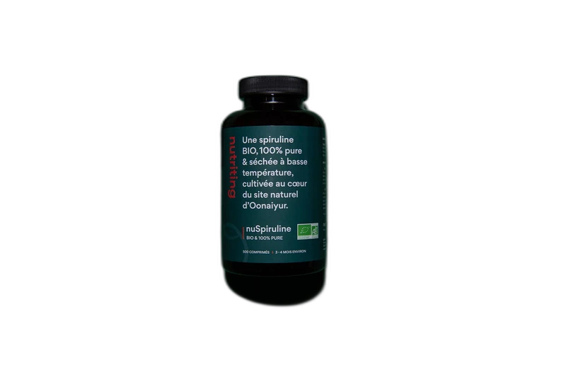 nuSpiruline
