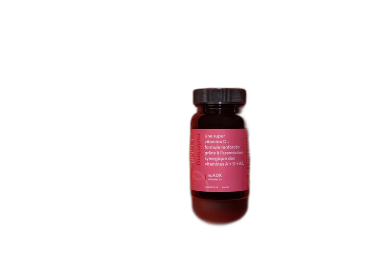 Nutriting nuADK - Vitamine D+