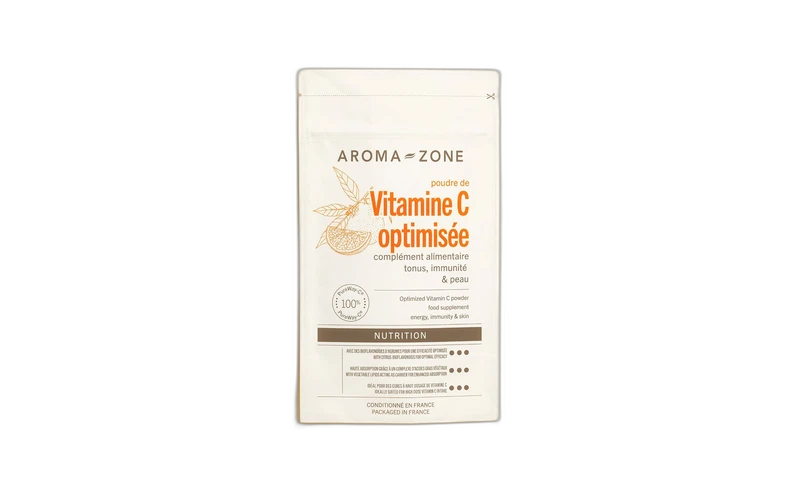 Aroma-Zone Vitamine C optimisée PureWay-C poudre 150g