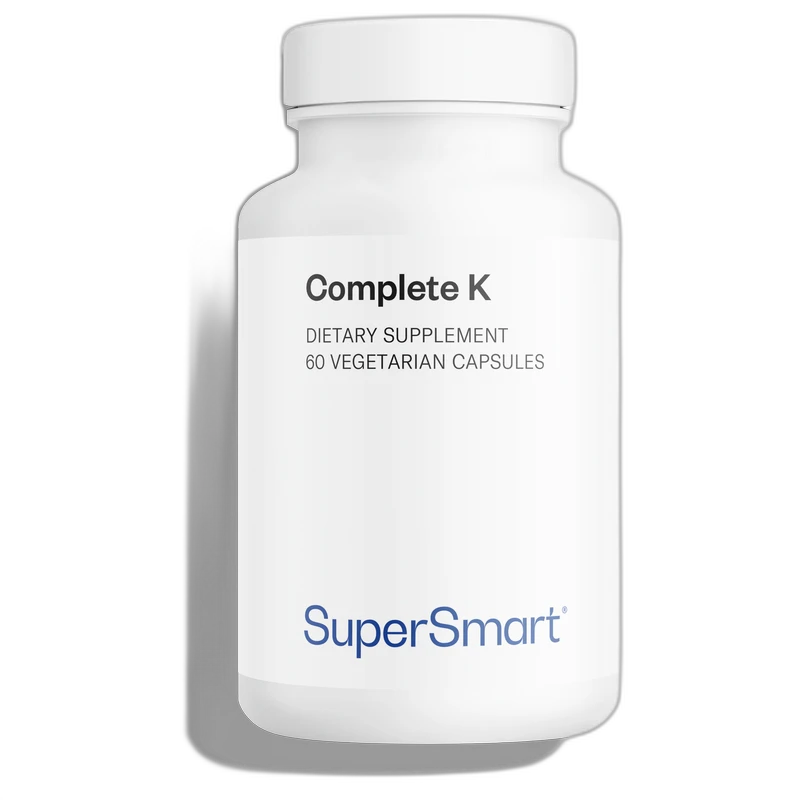 SuperSmart Complete K