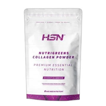 HSN Essential Series Complete Nutrigreens + collagène