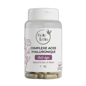 Belle et Bio Complexe à l'Acide Hyaluronique