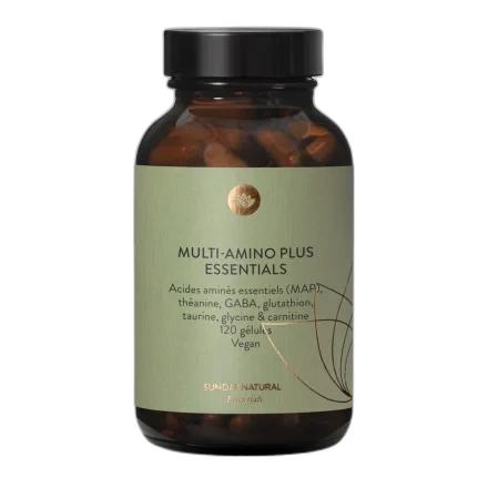 Sunday Natural Multi-Amino Plus Essentials