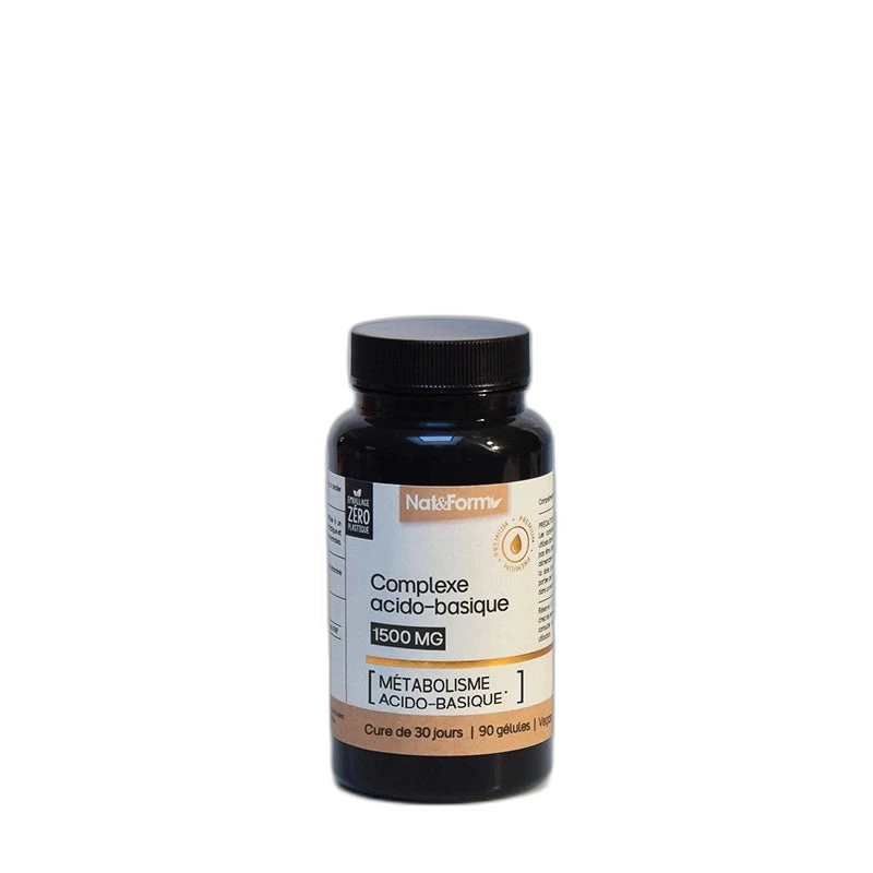 Nat&Form Complexe Acido-Basique