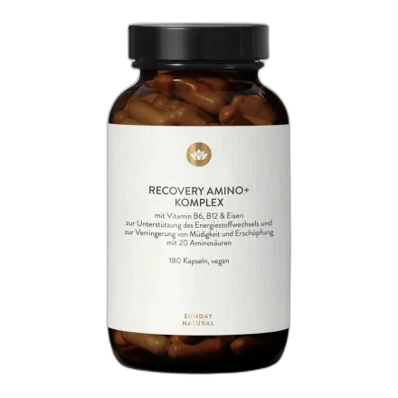 Sunday Natural Complexe Amino+ Recovery