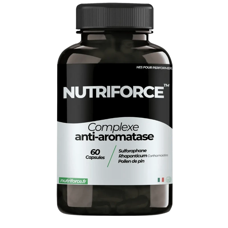 Nutriforce Complexe anti-aromatase naturel
