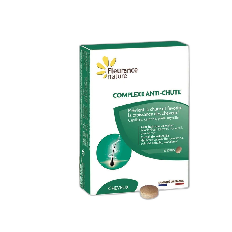 Fleurance Nature Complexe anti-chute
