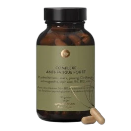 Sunday Natural Anti-fatigue Forte