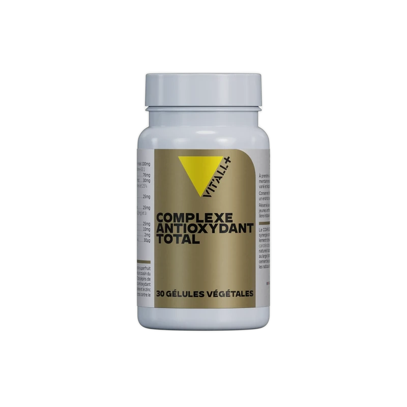 VIT'ALL+ COMPLEXE ANTI-OXYDANT TOTAL