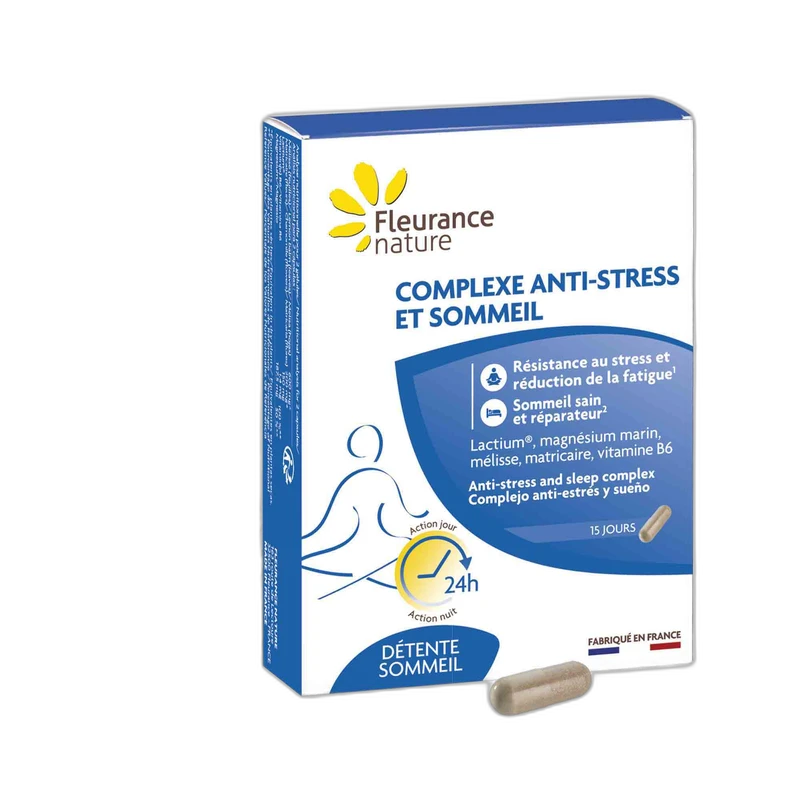 Fleurance Nature Complexe anti-stress et sommeil