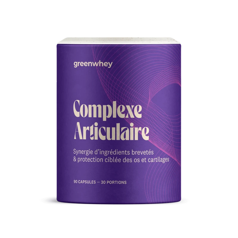 GreenWhey Complexe Articulaire