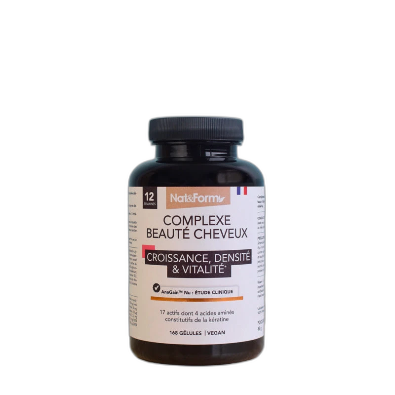 Nat&Form Complexe Beauté Cheveux