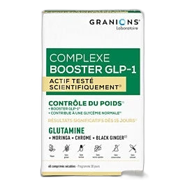 Granions Complexe Booster GLP-1
