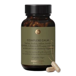 Sunday Natural Complexe Calm