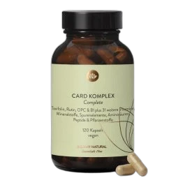 Sunday Natural Complexe Card Complete