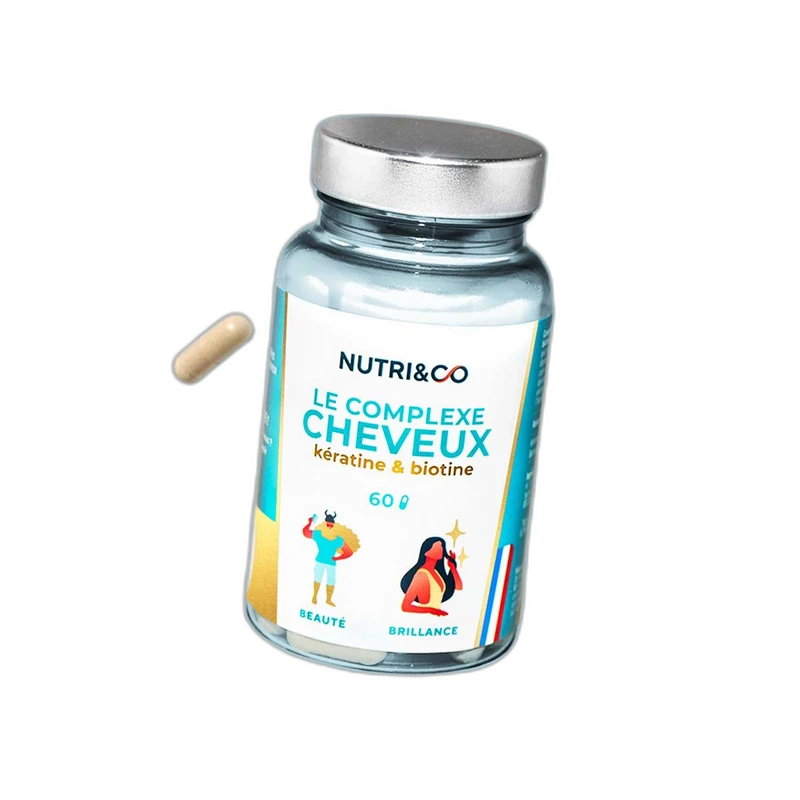 Nutri&Co Complexe Cheveux