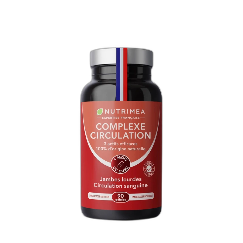 Nutrimea Complexe Circulation