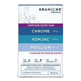 Granions Complexe Coupe-faim