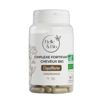 Belle et Bio Complexe Densifiant Cheveux Bio