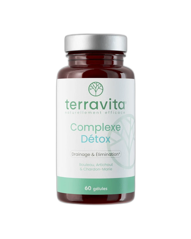 Terravita Complexe détox