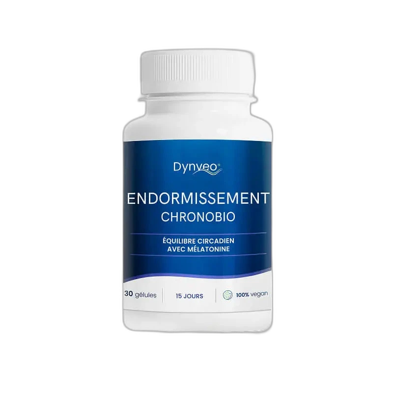 Dynveo Complexe Endormissement Chronobio
