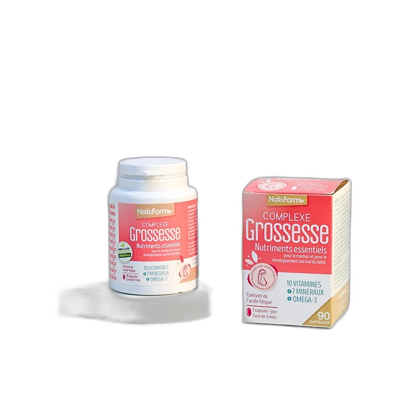 Nat&Form Complexe Grossesse