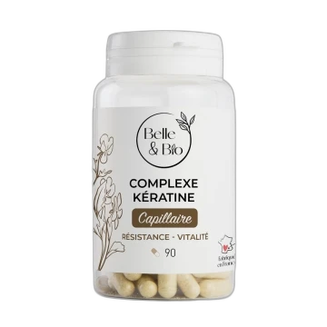 Belle et Bio Complexe Kératine